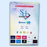 SH Diamond Plus TV Box Special Edition 16GB RAM