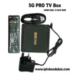 SG PRO Android TV Box