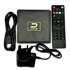 DOOM ANDROID TV BOX